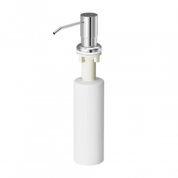 Дозатор для жидкого мыла AM.PM X-Joy A8437100 хром Дозатор для жидкого мыла AM.PM X-Joy A8437100 хром