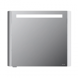 Зеркальный шкаф левосторонний AM.PM Sensation 80 M30MCL0801WG белый Зеркальный шкаф левосторонний AM.PM Sensation 80 M30MCL0801WG белый