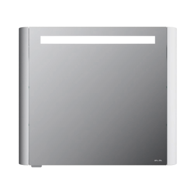 Зеркальный шкаф левосторонний AM.PM Sensation 80 M30MCL0801WG белый купить с доставкой. 100% Оригинал. Гарантия! Зеркальный шкаф левосторонний AM.PM Sensation 80 M30MCL0801WG белый купить с доставкой. 100% Оригинал. Гарантия!