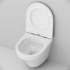 Унитаз подвесной AM.PM Inspire C501700WH безободковый купить с доставкой. 100% Оригинал. Гарантия!