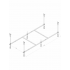 Каркас для ванны AM.PM X-Joy 170x75 W94A-170-075W-R купить с доставкой. 100% Оригинал. Гарантия!