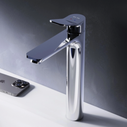 Смеситель для раковины AM.PM X-Joy F85A92000 хром Смеситель для раковины AM.PM X-Joy F85A92000 хром