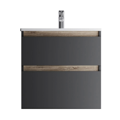 Тумба под раковину AM.PM X-Joy 65 M85AFHX0652BM черная купить с доставкой. 100% Оригинал. Гарантия!