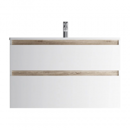 Тумба под раковину AM.PM X-Joy 100 M85AFHX1002WG белая