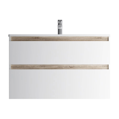 Тумба под раковину AM.PM X-Joy 100 M85AFHX1002WG белая купить с доставкой. 100% Оригинал. Гарантия!