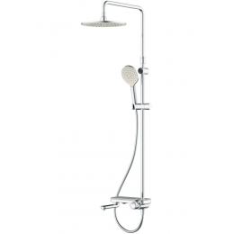 Душевая стойка AM.PM Like F0780700 хром