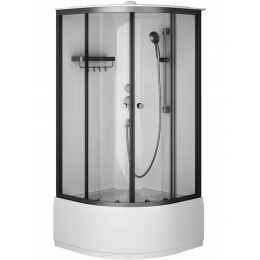 Душевая кабина AM.PM X-Joy 90x90 W94C-401A-090BT Душевая кабина AM.PM X-Joy 90x90 W94C-401A-090BT