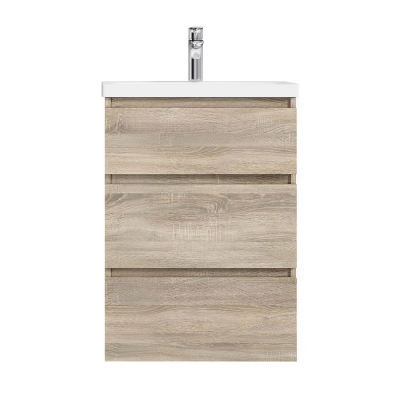 Тумба под раковину AM.PM Gem S 60 M91FSX0602OF светлый дуб купить с доставкой. 100% Оригинал. Гарантия!