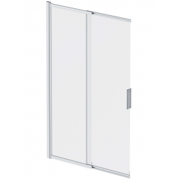 Шторка для ванны AM.PM Like 100 см. профиль хром, стекло прозрачное W80S-100PS-150MT Шторка для ванны AM.PM Like 100 см. профиль хром, стекло прозрачное W80S-100PS-150MT