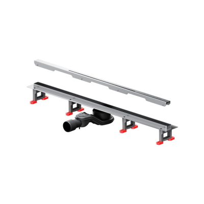 Трап для душа AM.PM MasterFlow 80 W01SC-S11-080-05SB хром купить с доставкой. 100% Оригинал. Гарантия!