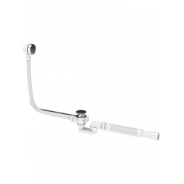 Слив-перелив для ванны AM.PM 100 W90A-1000-OFL хром Слив-перелив для ванны AM.PM 100 W90A-1000-OFL хром