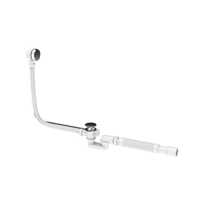 Слив-перелив для ванны AM.PM 100 W90A-1000-OFL хром купить с доставкой. 100% Оригинал. Гарантия!