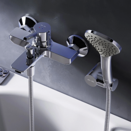 Смеситель для ванны AM.PM X-Joy S F85B15000 хром