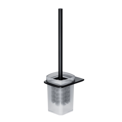 Ёршик для унитаза AM.PM Inspire V2.0 A50A33422 черный купить с доставкой. 100% Оригинал. Гарантия!