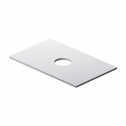 Столешница AM.PM Func 80 M8FST0800WM белая