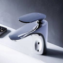 Смеситель для раковины AM.PM Sensation F3082164 хром Смеситель для раковины AM.PM Sensation F3082164 хром