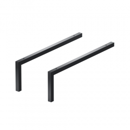 Ножки для тумбы AM.PM Func M8FLEGS015GM серый Ножки для тумбы AM.PM Func M8FLEGS015GM серый