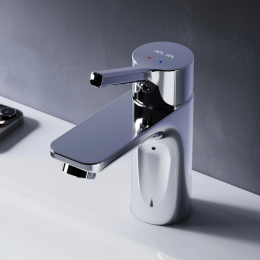 Смеситель для раковины AM.PM X-Joy S F85B82100 хром Смеситель для раковины AM.PM X-Joy S F85B82100 хром