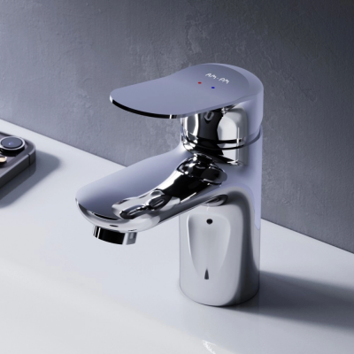 Смеситель для раковины AM.PM Sunny F85C02100 хром купить с доставкой. 100% Оригинал. Гарантия! Смеситель для раковины AM.PM Sunny F85C02100 хром купить с доставкой. 100% Оригинал. Гарантия!