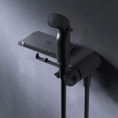 Гигиенический душ AM.PM Func F0H8F922 черный купить с доставкой. 100% Оригинал. Гарантия! Гигиенический душ AM.PM Func F0H8F922 черный купить с доставкой. 100% Оригинал. Гарантия!