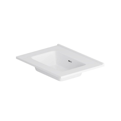 Раковина мебельная AM.PM Sense 60 M7BWCC0602WG купить с доставкой. 100% Оригинал. Гарантия!