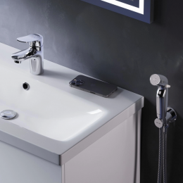 Гигиенический душ AM.PM Sunny F85C03000 хром Гигиенический душ AM.PM Sunny F85C03000 хром