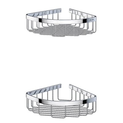 Полка для душа AM.PM Sense L A7452200 хром купить с доставкой. 100% Оригинал. Гарантия!