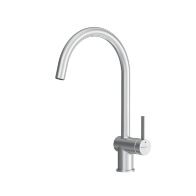 Смеситель для кухни AM.PM Func F8F07011 сатин купить с доставкой. 100% Оригинал. Гарантия! Смеситель для кухни AM.PM Func F8F07011 сатин купить с доставкой. 100% Оригинал. Гарантия!