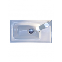 Раковина мебельная AM.PM X-Joy 45 M85AWCC0452WG64