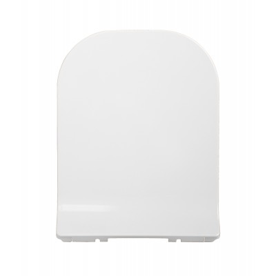 Сиденье для унитаза Orange C02-003w с микролифтом