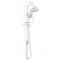 Душевая система Orange O-Shower OW02 хром