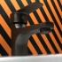 Набор смесителей с душ.набором Orange Loop M26-311gr графит