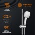 Душевая система Orange Splito M36-944cr смеситель с изливом, хром
