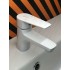 Набор смесителей с душ.набором Orange Loop M26-311w белый