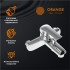 Душевая система Orange Merci M13-944cr смеситель с изливом, хром