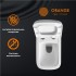 Унитаз подвесной Orange C03-100w сиденье с микролифтом