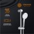 Душевая система Orange S11cr хром