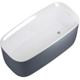 Акриловая ванна Allen Brau Infinity 78x170 2.21003.20/BGM с фронтальным экраном Акриловая ванна Allen Brau Infinity 78x170 2.21003.20/BGM с фронтальным экраном