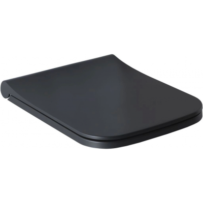 Сиденье для унитаза с крышкой с микролифтом Allen Brau Infinity 4.21014.31 купить с доставкой. 100% Оригинал. Гарантия!