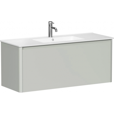 Тумба под раковину Allen Brau Gravity 120 1.370015.PWM папирус матовый купить с доставкой. 100% Оригинал. Гарантия!