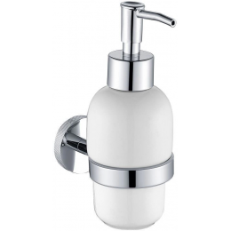 Дозатор для жидкого мыла Allen Brau Priority 6.31006-00 белый Дозатор для жидкого мыла Allen Brau Priority 6.31006-00 белый