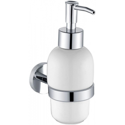 Дозатор для жидкого мыла Allen Brau Priority 6.31006-00 белый купить с доставкой. 100% Оригинал. Гарантия!