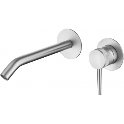 Смеситель для раковины Allen Brau Priority 5.31A03-BN никель купить с доставкой. 100% Оригинал. Гарантия!