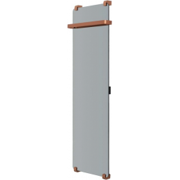 Полотенцесушитель электрический Allen Brau Infinity 140x44 00305014