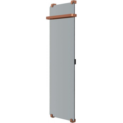 Полотенцесушитель электрический Allen Brau Infinity 140x44 00305014 купить с доставкой. 100% Оригинал. Гарантия!