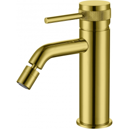 Смеситель для биде Allen Brau Priority 5.31A04-GB золото Смеситель для биде Allen Brau Priority 5.31A04-GB золото