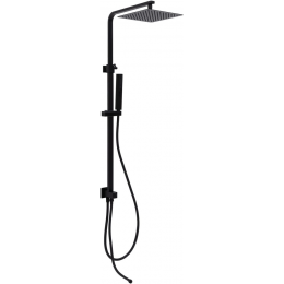 Душевая стойка Allen Brau Infinity 5.21031-31 черный