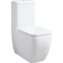 Чаша напольного унитаза Allen Brau Infinity 4.21001.20