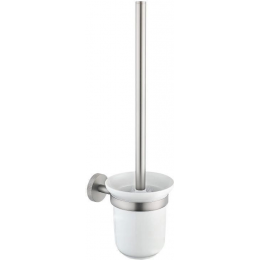 Ершик для унитаза Allen Brau Priority 6.31008-BN белый Ершик для унитаза Allen Brau Priority 6.31008-BN белый