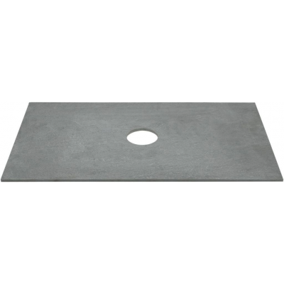 Столешница Allen Brau Fantasy 80 1.11009.GR-S серый купить с доставкой. 100% Оригинал. Гарантия!